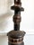 Wood Tall African Ibibio Head Mask with Polychrome Nigeria Provenance For Sale - Image 7 of 15