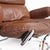 Wing Leather Armchair by Harald Relling for Westnofa, 1970 For Sale - Image 13 of 18