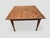 Brown Andrianna Shamaris Antique Teak Wood Wabi Sabi Table For Sale - Image 8 of 18