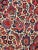 Ivory Early 20th Century Persian Kashan Area Rug, Handwoven Floral Design, Ivory & Blue, 4’ X 7’ For Sale - Image 8 of 11