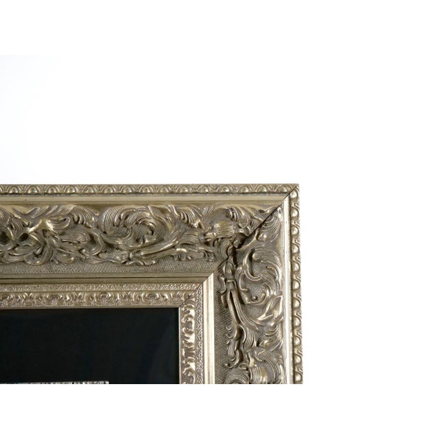 Gilt Wood Frame Pablo Picasso Lithograph" Ma Jolie" For Sale In New York - Image 6 of 9