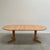 Mid-Century Modern Extendable Dining Table attributed to Rainer Daumiller, Denmark, 1970s For Sale - Image 3 of 12