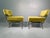 Arflex Elettra Lounge Chairs by BBPR for Arflex, 1959, Set of 2 For Sale - Image 4 of 17