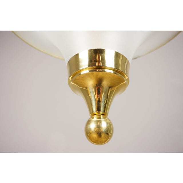 Bauhaus Art Deco German Lamp from Schwintzer Gräff, 1930s For Sale - Image 16 of 18