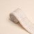 Contemporary Schumacher Tweed Tape Narrow In Ivory For Sale - Image 3 of 3