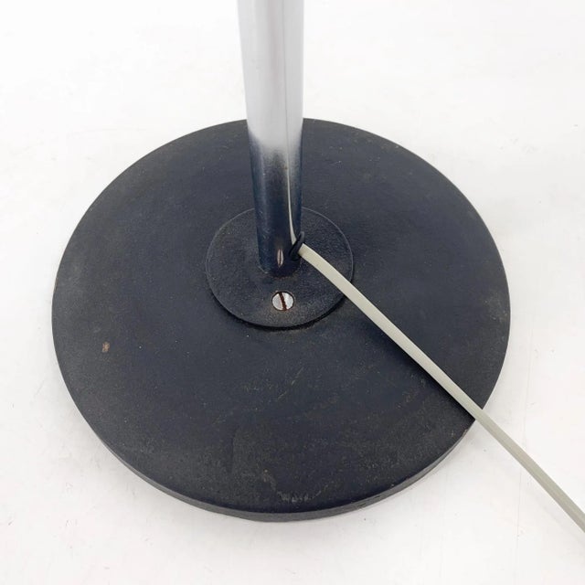 Floor Lamps attributed to Jaroslav Bejvl for Lidokov, 1960s, Set of 2 For Sale - Image 9 of 11