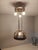 Art Nouveau Pendant Light in Wrought Iron, France, 1900 For Sale - Image 10 of 11