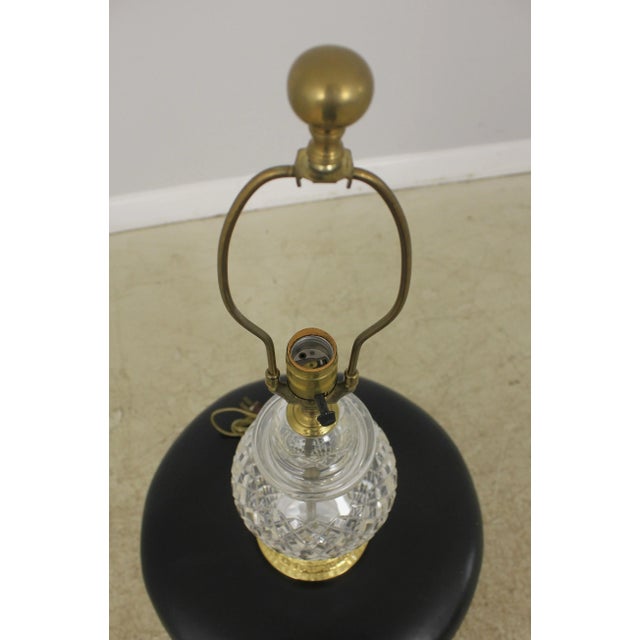 Age: Approx: 20 Years Old Details: High Quality Construction Cut Crystal Traditional Style Offered @ Fraction Original...