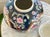 Blue Floral Chinese Export Lidded Jar For Sale In New York - Image 6 of 9