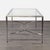 2010s Attributed Ethan Allen Transitional Coffee Table For Sale - Image 5 of 7