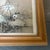 Expressionism 1960’s Jean Jansem “Still Life With Chair and Hat” Original Lithograph For Sale - Image 3 of 4