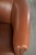 Brown English Cowhide Club Armchair For Sale - Image 8 of 13