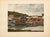 French 1947 After Maurice Vlaminck "The Sganzin Dock at Bougival", First Edition Period Lithograph For Sale - Image 3 of 9