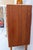 Mid-Century Modern Danish Chest of Drawers in Teak, 1980s For Sale - Image 3 of 14