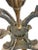 Metal Pair of Hand-Forged Wrought Iron Lamps, Spanish Revival Style, Spain For Sale - Image 7 of 8