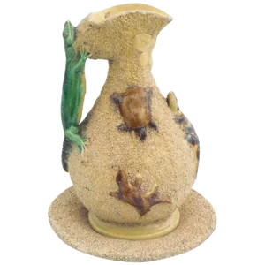 Late 19th Century Vintage Portuguese Pitcher