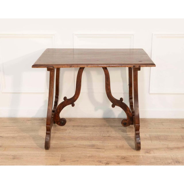 18th-Century Italian Fratino Table For Sale - Image 4 of 7