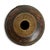 Antique old wooden tobacco container from India. Adorned with brass / metal decorative details. Each is unique and sold...