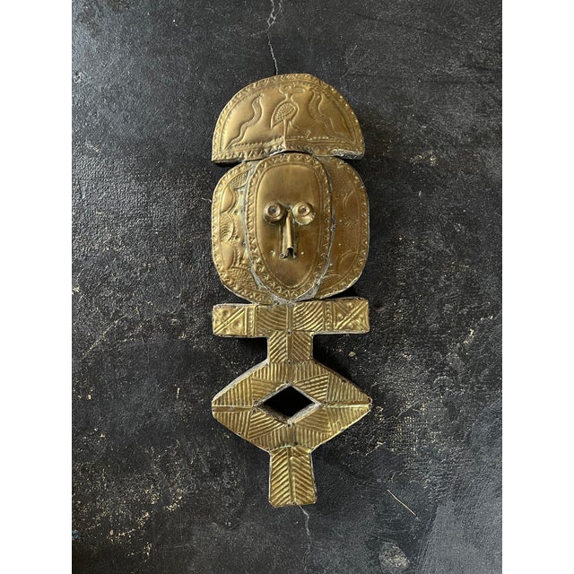 1960s 1960s Bakota Kota Reliquary Guardian Figure For Sale - Image 5 of 5