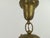 Viennese 3-Armed Chandelier with Glass Rods For Sale - Image 6 of 11