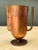 Vintage Deco Copper Pitcher For Sale - Image 12 of 12
