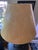 1990s Laura Lee Wrought Iron 3 Leg Table Lamp - Missing Candle at Socket Base For Sale - Image 9 of 10