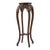 Late 20th Century Vintage Ming Dynasty Style Pedestal Plant Stand For Sale