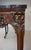 Monumental Louis XV Style Console Table, Portoro Marble Top, 1920s For Sale - Image 12 of 18