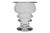 Traditional Tamara Aladin Tornado Vase Riihimäen Lasi Finland Large Vintage Art Glass Vase Signed Finnish Glass Designed in 1970 For Sale - Image 3 of 5
