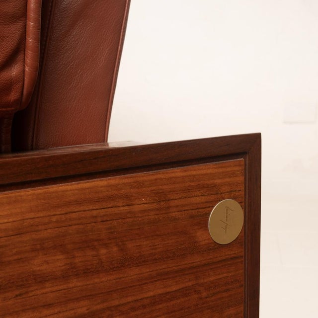 Paganini Sofa by Luciano Frigerio for Frigerio Di Desio, 1980 For Sale - Image 15 of 18