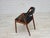 Danish Model 31 Armchairs in Leather and Teak by Kai Kristensen, 1960s, Set of 4 For Sale - Image 15 of 18