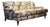 Vintage Three-Seater Sofa in Floral Velvet, 2010s For Sale