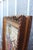 Paint 1970s Vintage Abstract Basquiat Style Framed Painting For Sale - Image 7 of 10