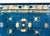 Early 20th Century Early 20th Century Chinese Peking Rug For Sale - Image 5 of 14