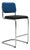 Knoll Cesca Fully Upholstered Counter Stool by Marcel Breuer (Brand New) For Sale