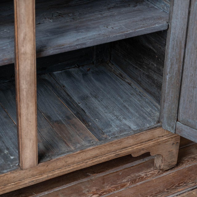 Welsh Oak CWPWRDD Bara a Caws, c.1820 For Sale - Image 13 of 18