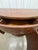 Ethan Allen Demi Lune Console Cabinet Nightstand For Sale - Image 10 of 12