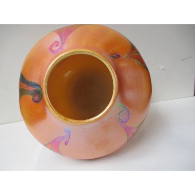 Tiffany Studios Lct Tiffany Vase Circa 1890s' For Sale - Image 4 of 9