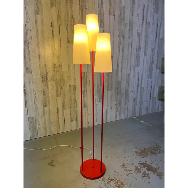 David Wurster Floor Lamp for Raymor For Sale - Image 9 of 13