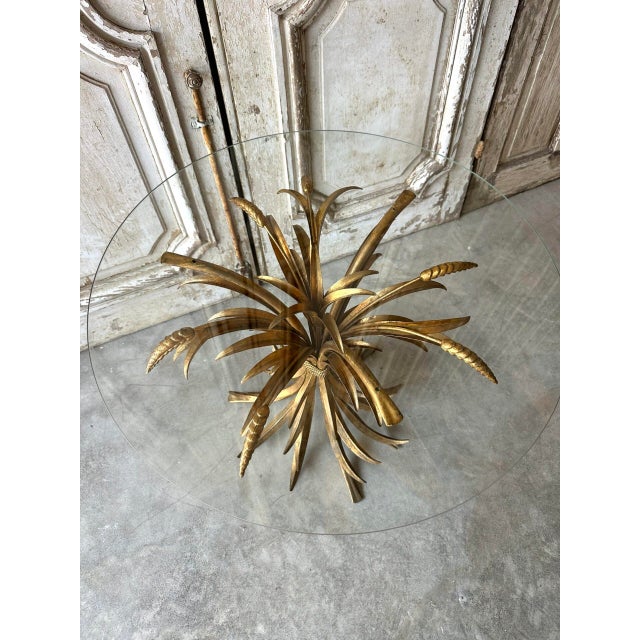 Small Vintage Coco Chanel Model Table, 1970 For Sale - Image 11 of 13