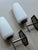 Mid-Century Modern Italian Wall Lights, 1970s, Set of 2 For Sale - Image 11 of 12