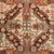 Shirvan Rug in Wool For Sale - Image 4 of 8