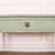 English Painted Oak Desk For Sale - Image 4 of 12