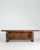 Brown Carpenter's Workbench Table, Antique, Belgium, 20th Century For Sale - Image 8 of 11