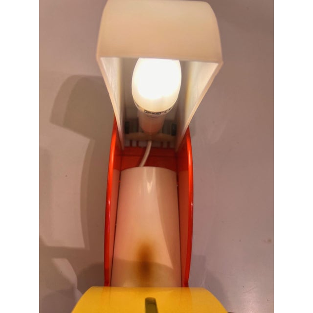 Toucan Table Lamp from Ferrari / OTF Verona, 1970s For Sale - Image 3 of 9