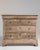 Antique White 1880-1889 France Whitewashed Oak Whitewashed Oak Commode For Sale - Image 8 of 11