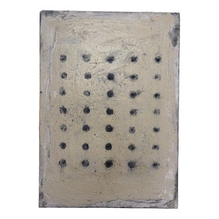 Marilina Marchica, Signs of Memory, 2019, Mixed Media on Canvas For Sale