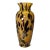 Vintage MCM Maestri Vetrai Murano Style Hand Blown Vase For Sale