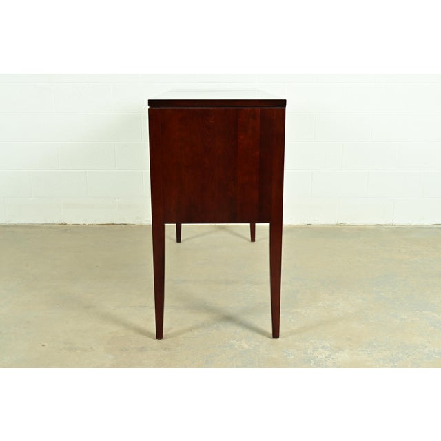 Stickley Arts & Crafts Shaker Cherry Wood Sideboard Buffet For Sale - Image 15 of 17