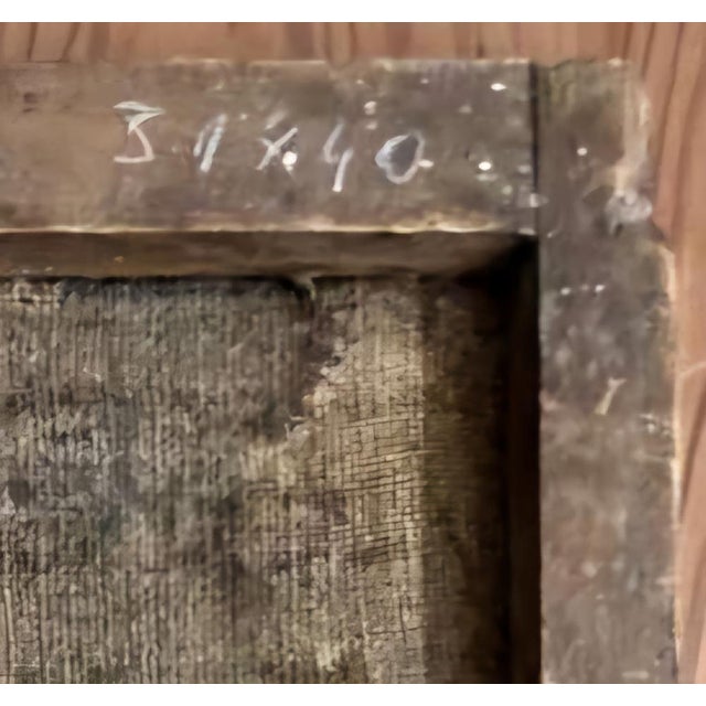 Ecce Homo, 1500s, Oil on Canvas For Sale - Image 10 of 12